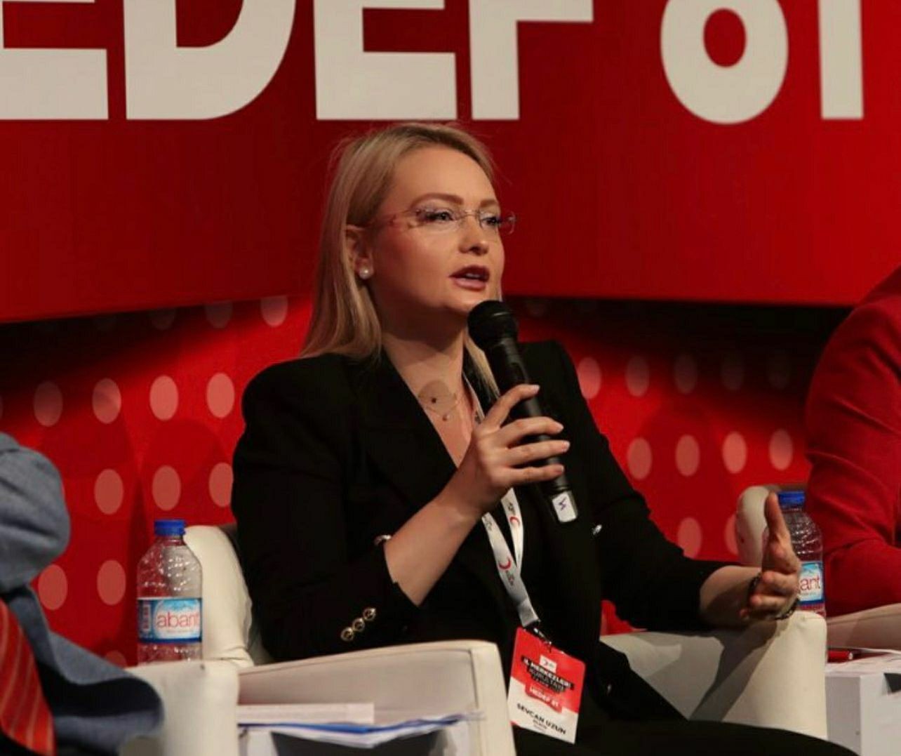 Başkan Uzun, İl Merkezleri Kurultayı’na panelist olarak katıldı