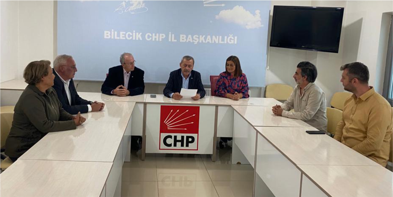 CHP’den ‘Dezenformasyonla Mücadele Yasası’na tepki!
