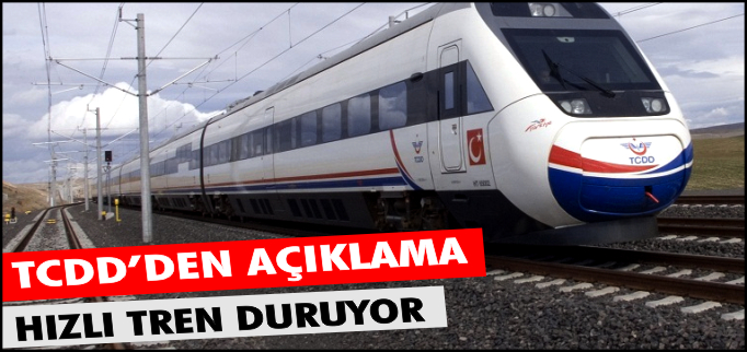 HIZLI TREN BİLECİK VE BOZÜYÜK’TE DURACAK