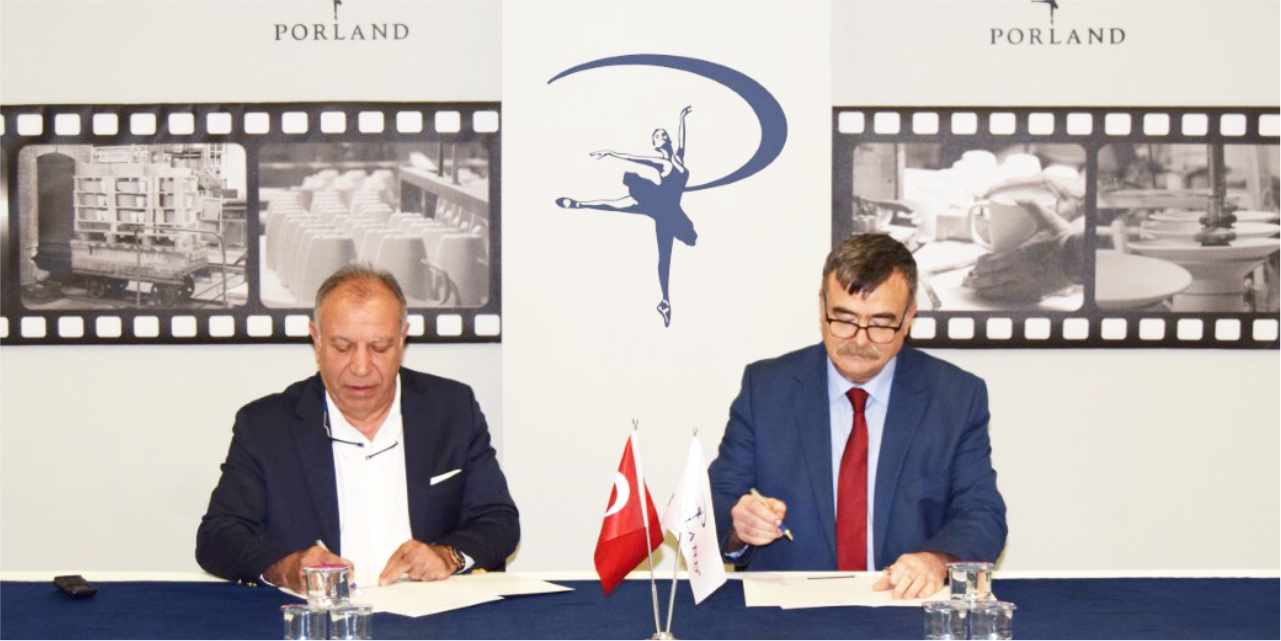 Porland, voleybol takımına sponsor oldu