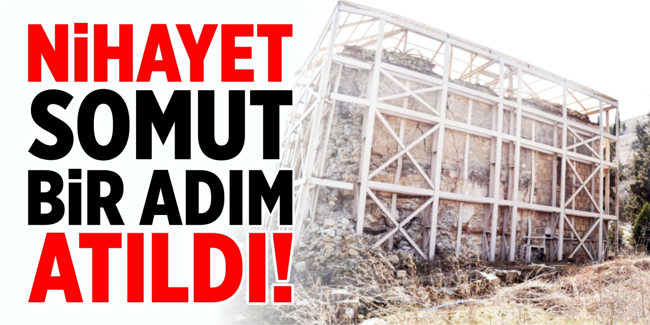 Nihayet somut adım atıldı!