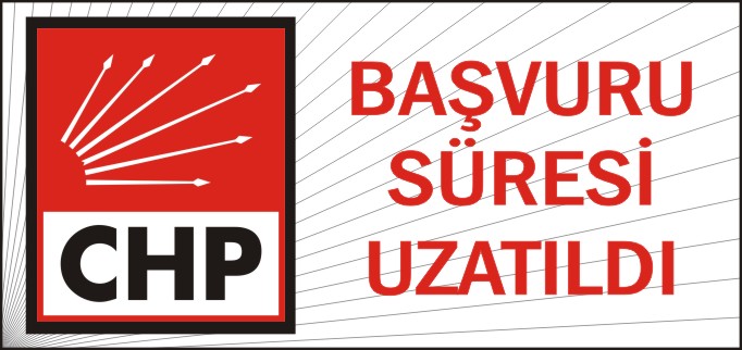 BAŞVURU SÜRESİ UZATILDI