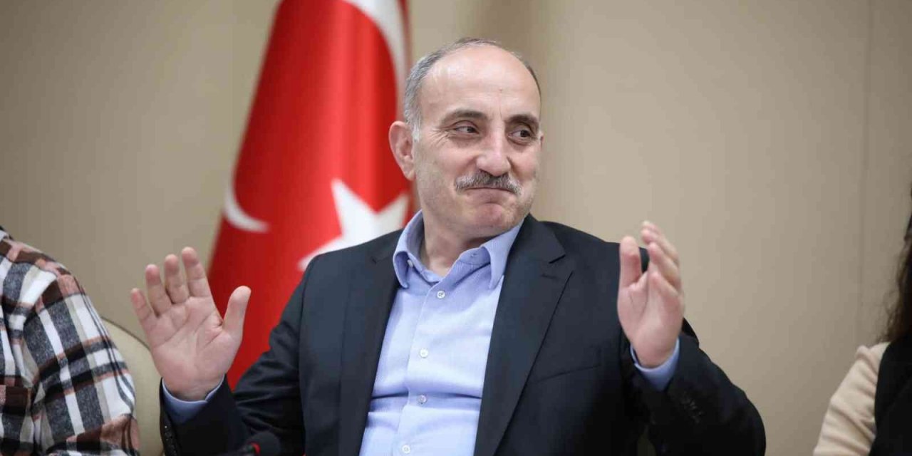 Başkan Kılıç: “İlçemizin dört bir yanında alt ve üstyapı çalışmaları devam ediyor