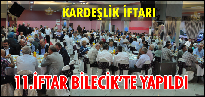KARDEŞLİK İFTARI