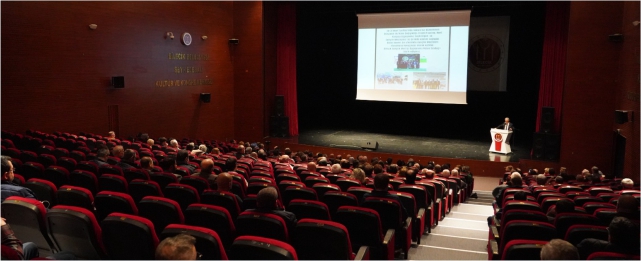 Bilecik'e değer katanlar ve iz bırakanlar hatırlandı