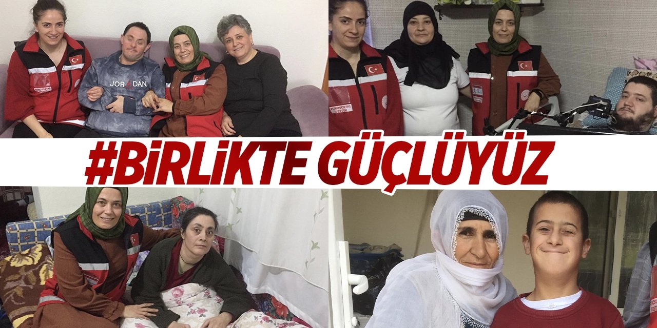 Birlikte Güçlüyüz