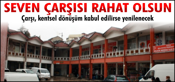 SEVEN ÇARŞISI RAHAT OLSUN