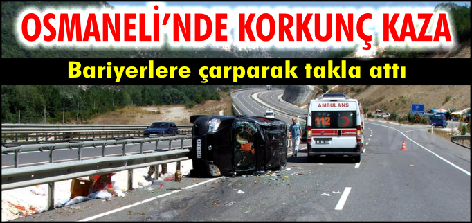 1’İ AĞIR 7 YARALI