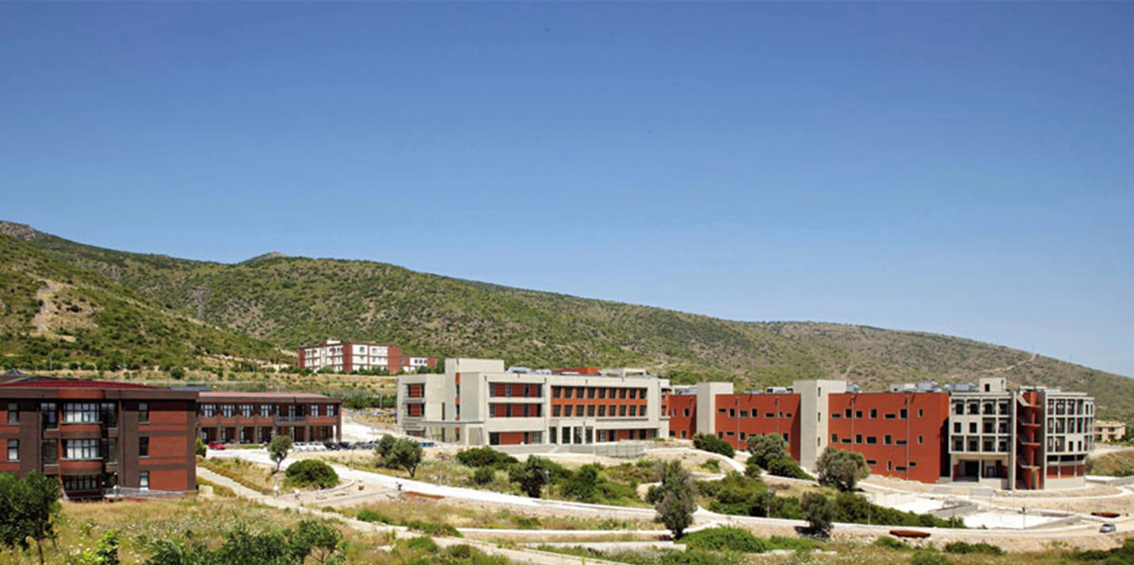 İzmir Yüksek Teknoloji Enstitüsü Akademik personel alım ilanı