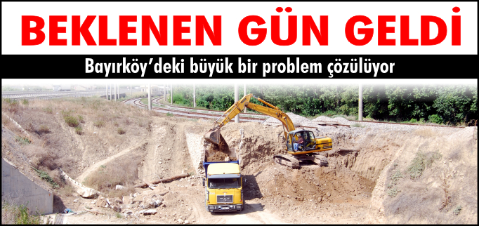 BEKLENEN GÜN GELDİ