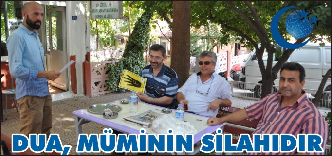 DUA, MÜMİNİN SİLAHIDIR