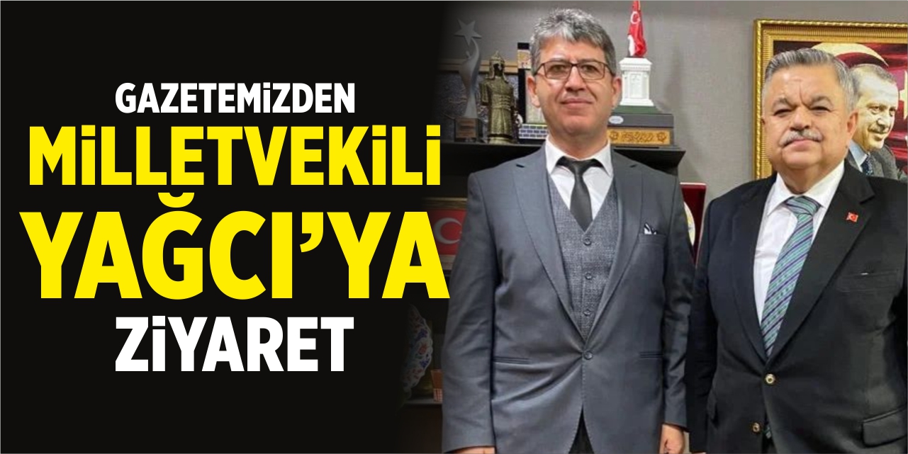 Gazetemizden Mv. Yağcı’ya ziyaret