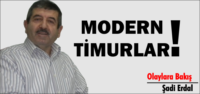 MODERN TİMURLAR