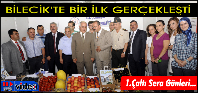 BİR İLK GERÇEKLEŞTİ