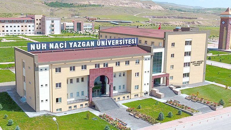 Nuh Naci Yazgan Üniversitesi Öğretim üyeleri alım ilanı