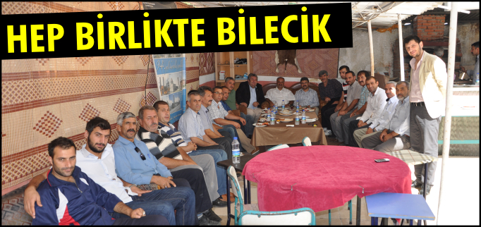 HEP BİRLİKTE BİLECİK