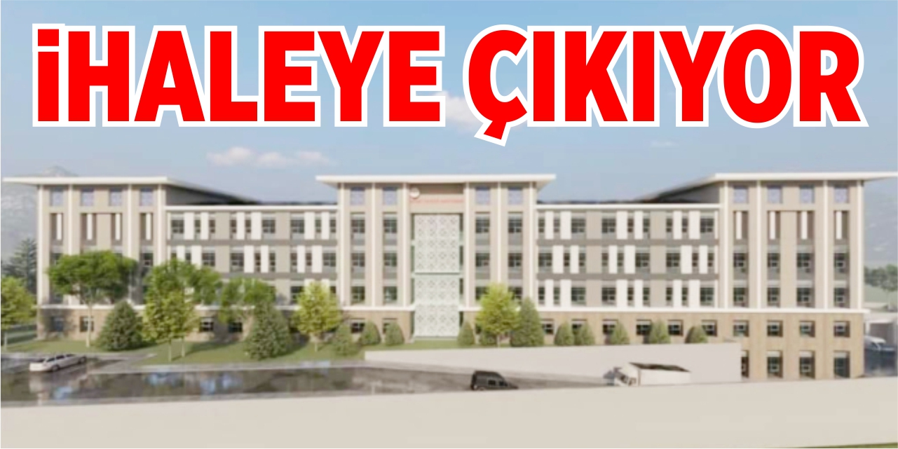 Söğüt Devlet Hastanesi 7 Şubat'ta ihaleye çıkıyor