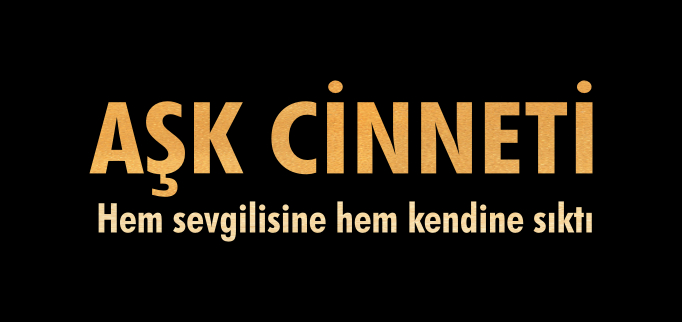 HEM SEVGİLİSİNE HEM KENDİNE SIKTI