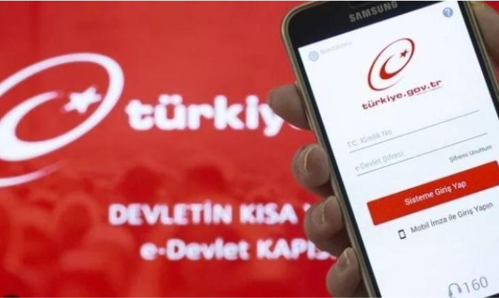 Afetzedeler geçici kimlik belgelerini e-devlet’ten alabilecek