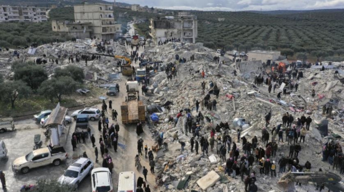 Depremde 42 Bin 310 vatandaşımız hayatını kaybetti