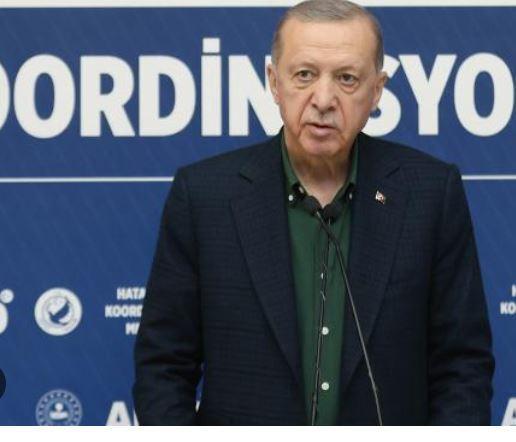 Cumhurbaşkanı Erdoğan, Birkaç Ay İçinde 309 Bin Konutun İnşasına Başlanacak