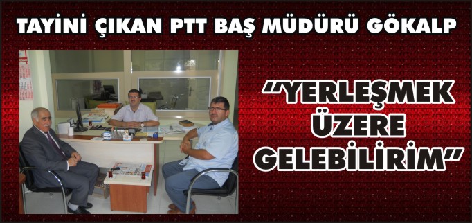 "YERLEŞMEK ÜZERE GELEBİLİRİM"