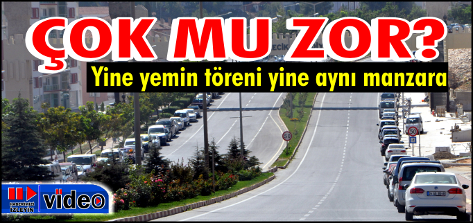 ÇOK MU ZOR