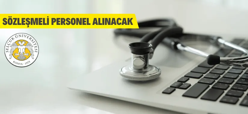 Sözleşmeli Personel Alınacak