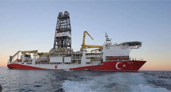 Bakan Dönmez'den 'Karadeniz gazı' açıklaması