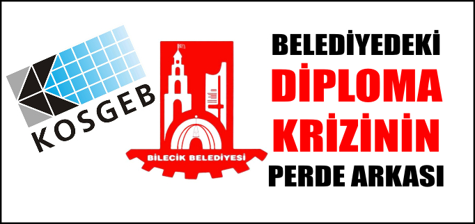 BELEDİYEDEKİ DİPLOMA KRİZİNİN PERDE ARKASI