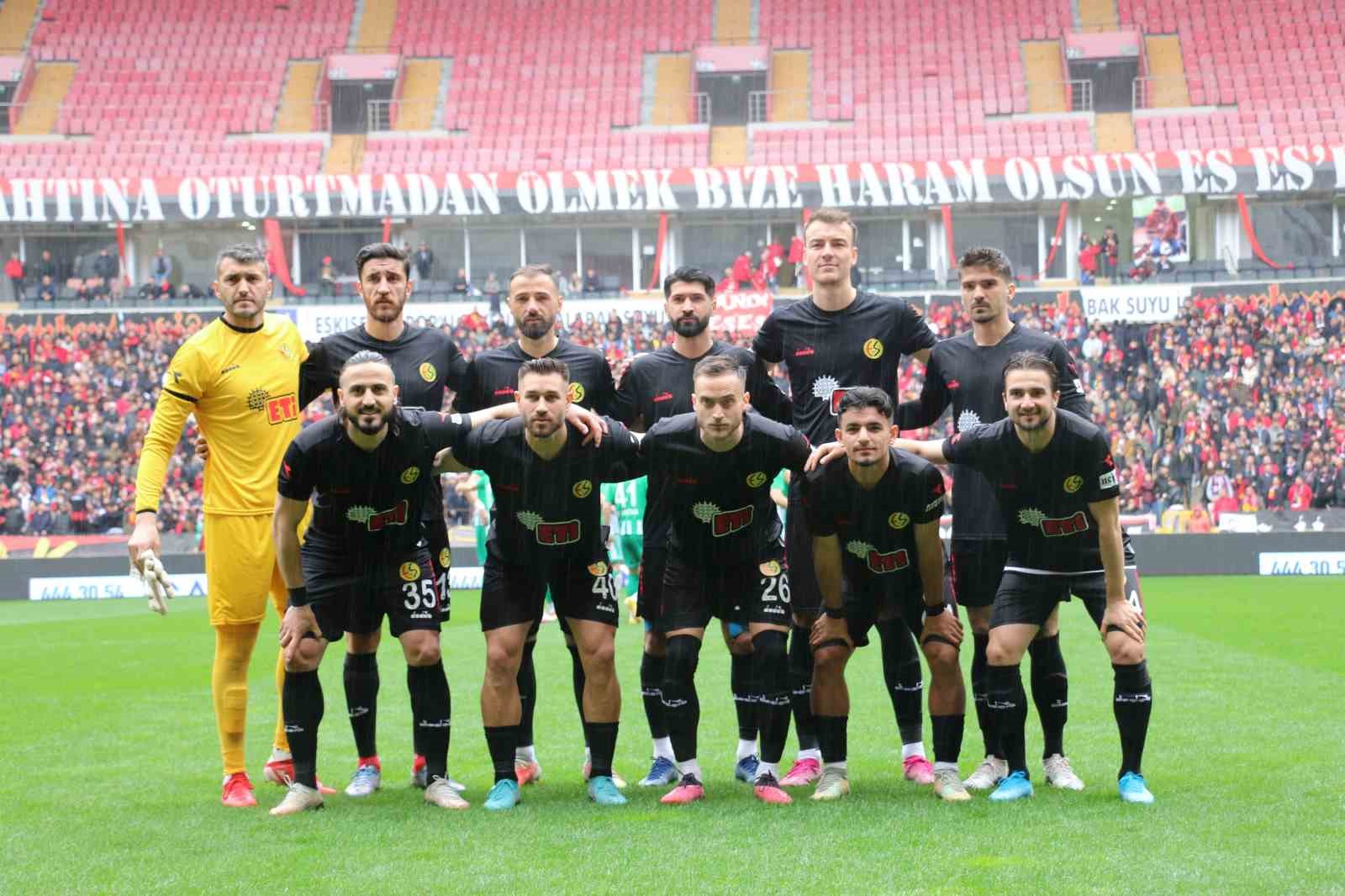 Eskişehirspor, eski günlerine dönmeyi hedefliyor