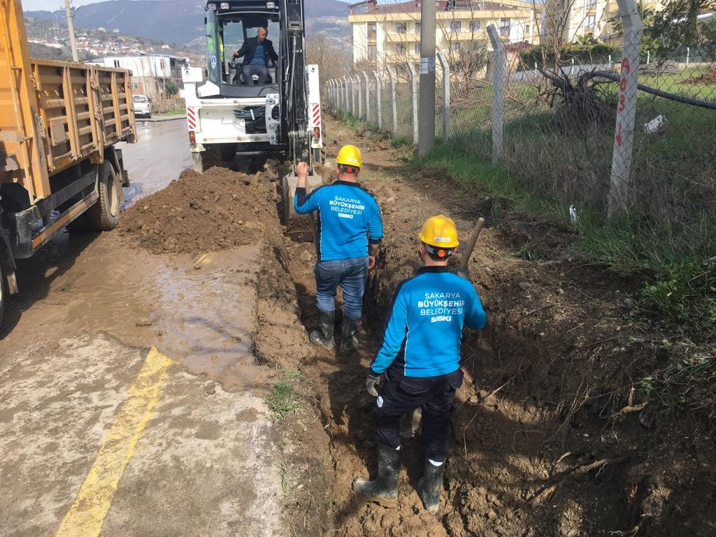 Su kayıp ve kaçaklarına geçit yok