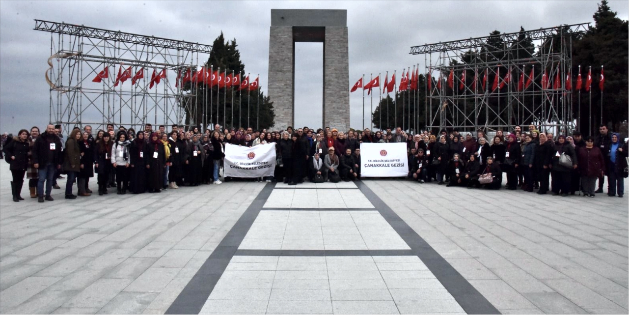 Çanakkale Şehitlikleri ve Gelibolu Yarımadası Gezisi