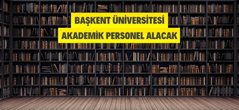 Akademik Personel Alacak