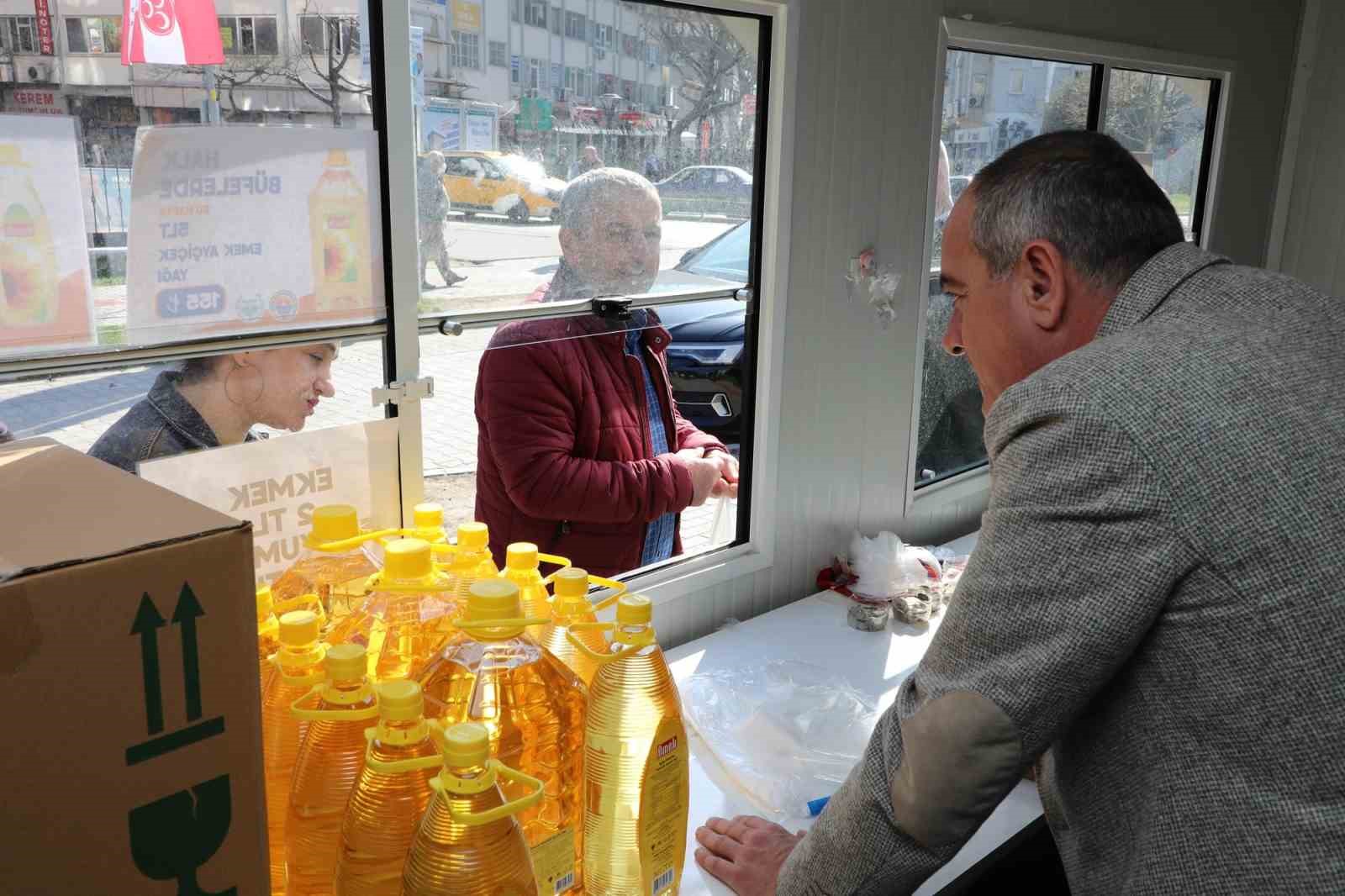 Simit fiyatına ramazan pidesi