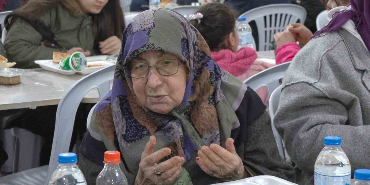 Ramazanın bereketi Bursa’yı sarıyor