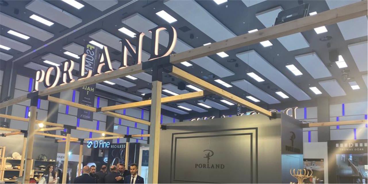 Porland, FSUMMIT Fuarı’nda en beğenilen koleksiyonlarını sergiledi