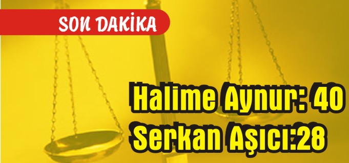 BİLECİK BAROSU SEÇİMİNİ YAPTI