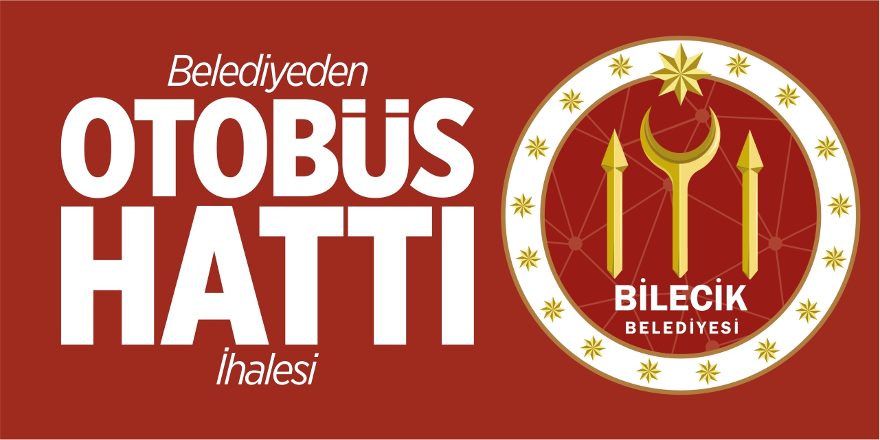 Belediyeden otobüs hattı ihalesi