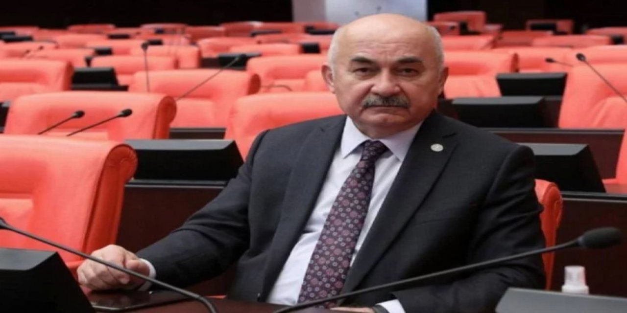 Vahapoğlu: "Usul hatası çiftçinin sırtına yüklenemez"