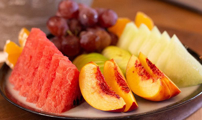 Ramazan’da şerbetli tatlılar yerine meyve tercih edin