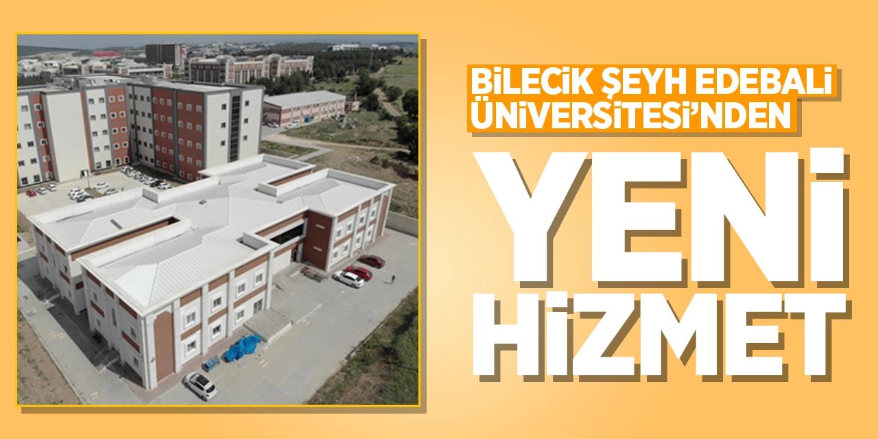 Bilecik Şeyh Edebali Üniversitesi BARUM'dan mermer ve seramikçilere yeni hizmet