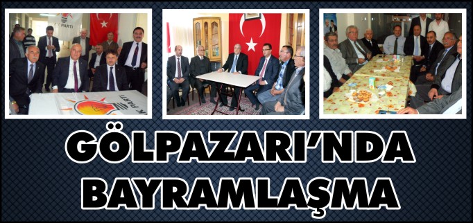GÖLPAZARI’NDAN KISA KISA