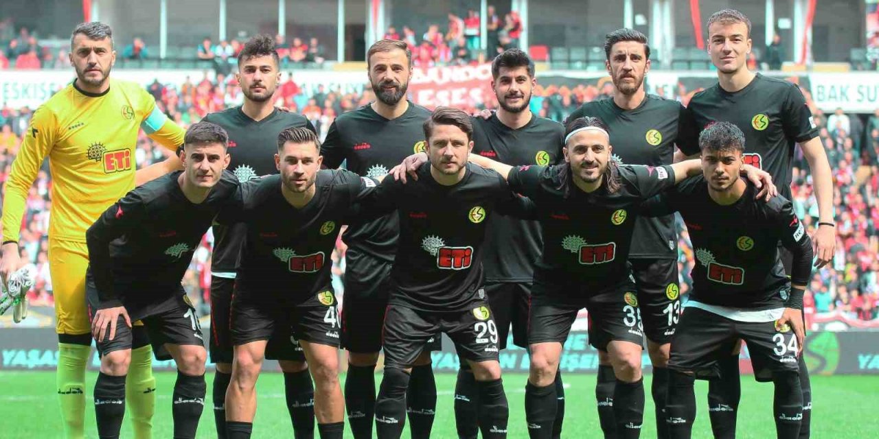 Eskişehirspor: 0 Amasyaspor 1968: 2