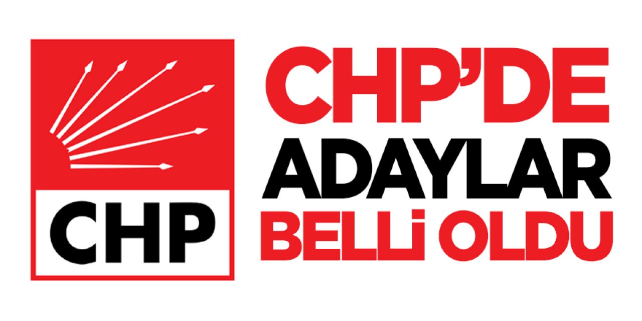 Bilecik CHP'de Milletvekili Adayları Belli Oldu