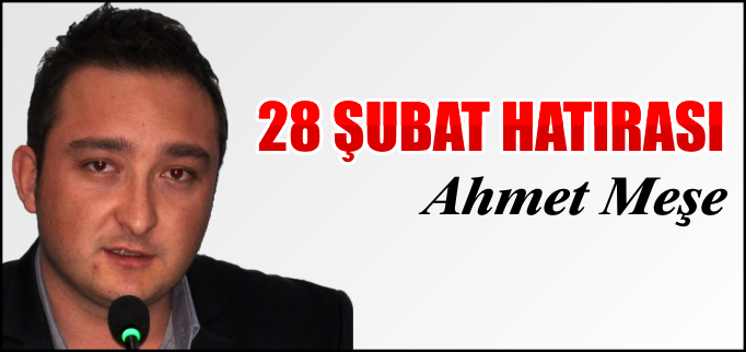28 ŞUBAT HATIRASI