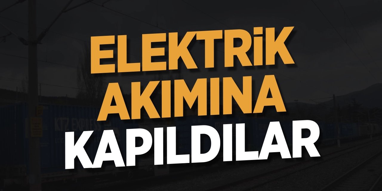 Bilecik'te Fotoğraf çektirmek isteyen 2 genç elektrik akımına kapıldılar