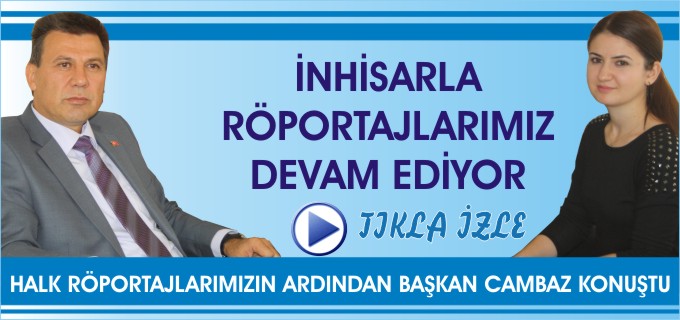 SÖZ BAŞKAN CAMBAZ’DA