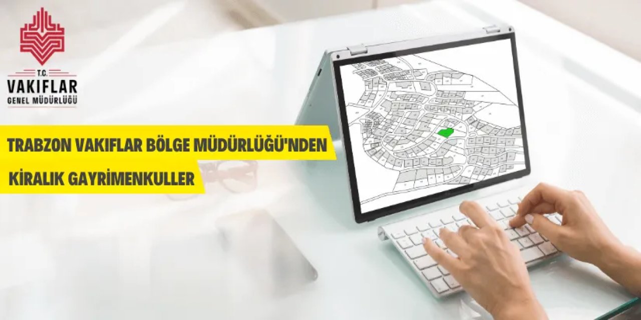 Gayrimenkuller kiraya verilecek.