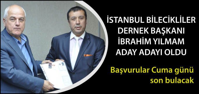 YILMAM ADAY ADAYI OLDU